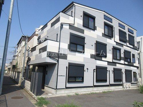 シエスタヴィラ平和台コンテムセオ