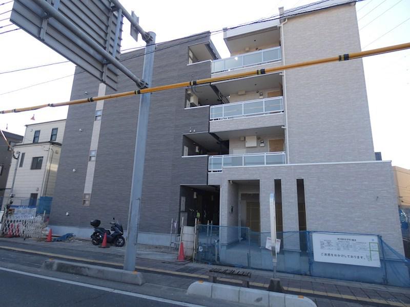 ハーベスト鳩ケ谷駅前