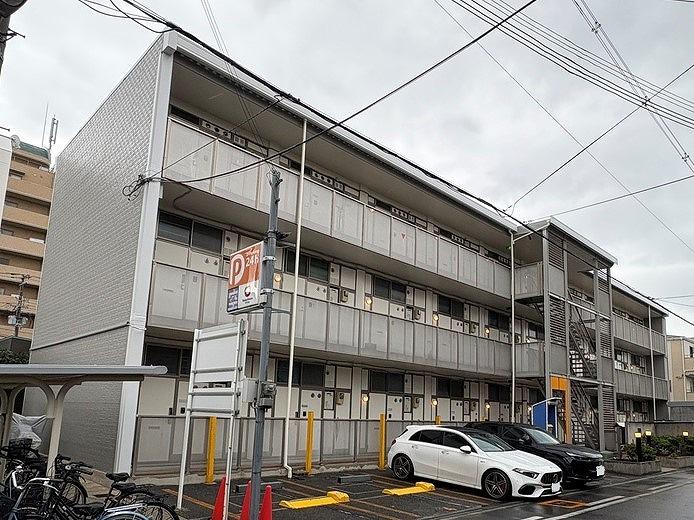 レオパレス住吉壱番館