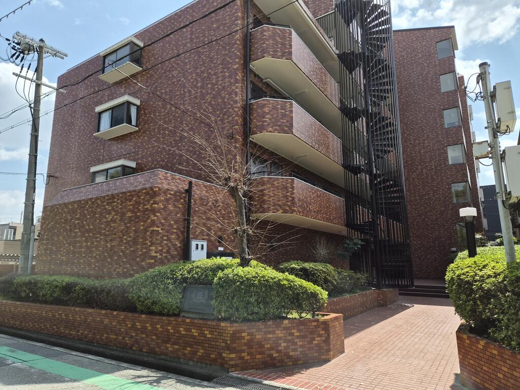 ライオンズマンション甲子園口