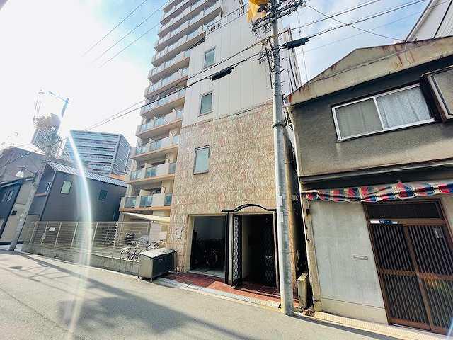 ラフィーネ8号館