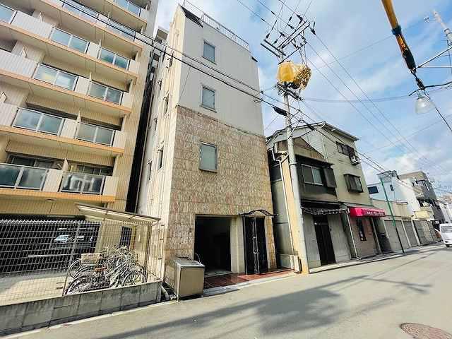 ラフィーネ8号館