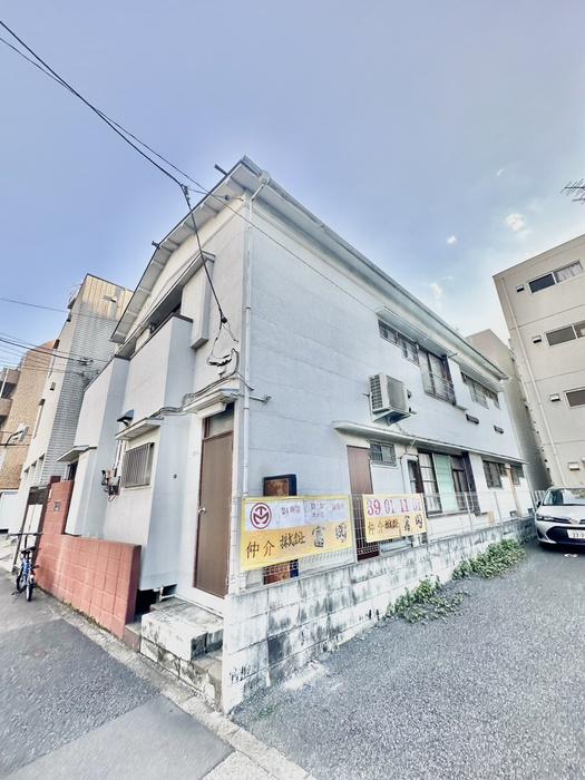 亀田荘(1K/2階)