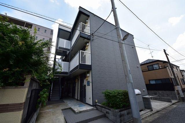 レオパレスKENI