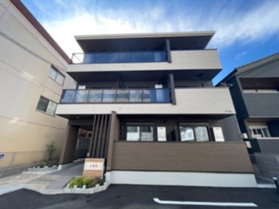 広島電鉄本線 観音町駅(広島) 徒歩13分  築4年