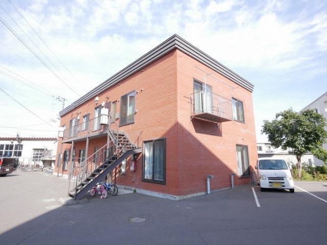 三島ハイツI(2LDK/2階)