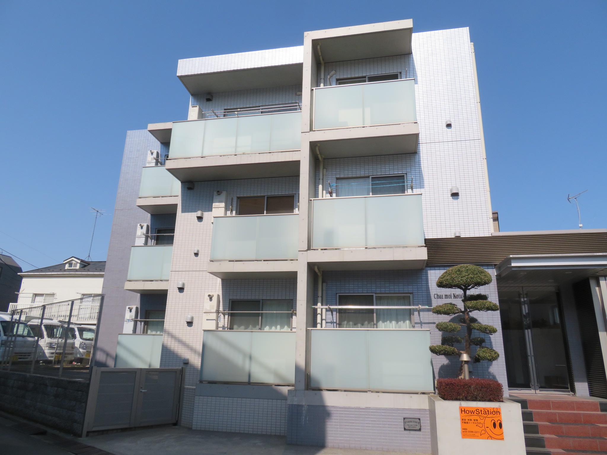 シェモア小竹向原