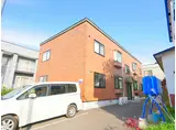 ＪＲ函館本線 厚別駅 徒歩9分 2階建 築22年