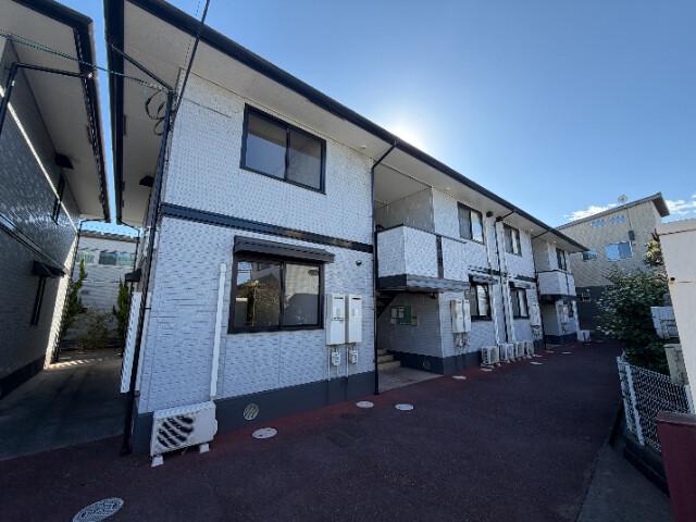 セジュール中村B棟