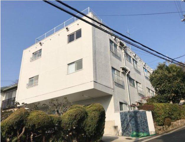 マンション雲雀丘(3DK/3階)