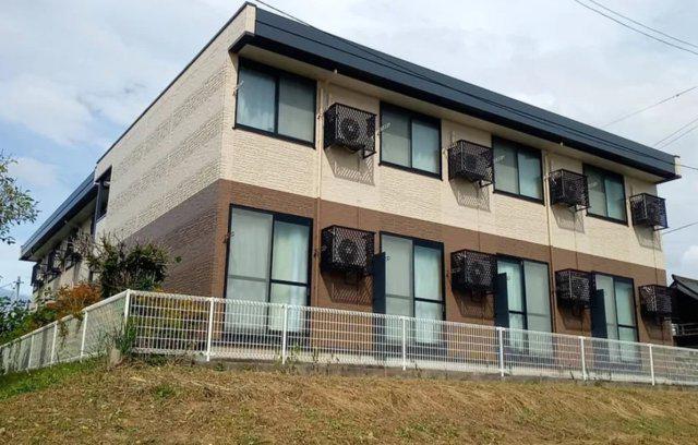ＪＲ東北本線 須賀川駅 徒歩39分  築22年(1K/2階)