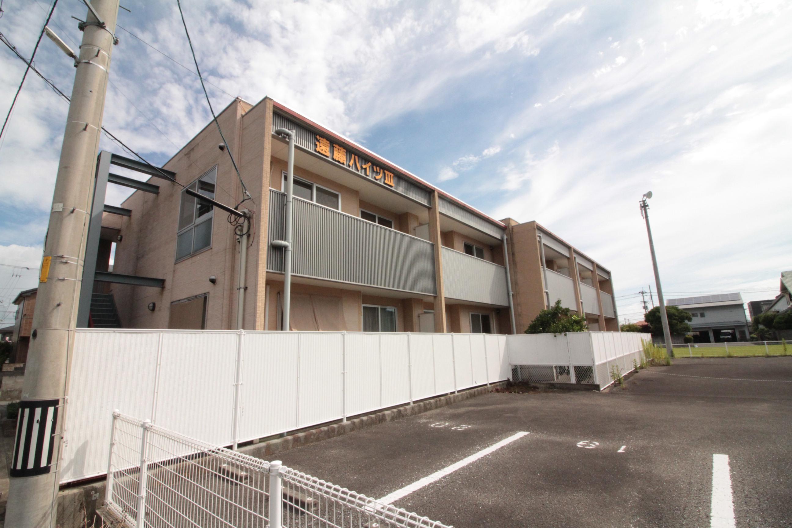 遠藤ハイツIII