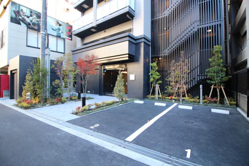 アルブラン京町堀