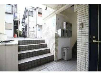 ウィンベルソロ世田谷第一(3DK/1階)の外観写真