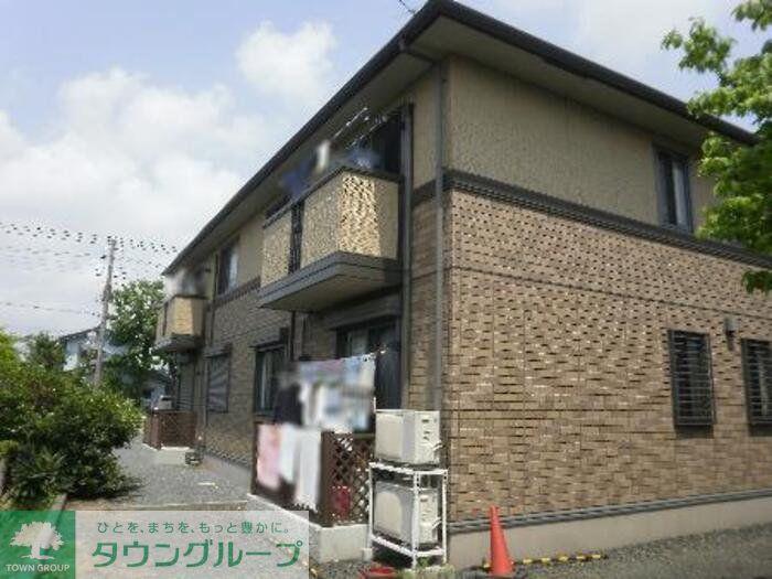 MJフォレストB(2LDK/2階)