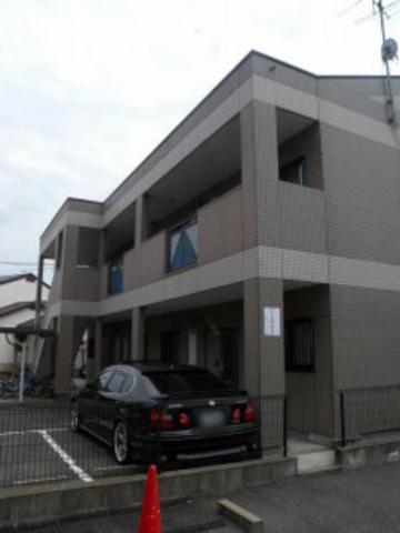 コーポイマージュA棟