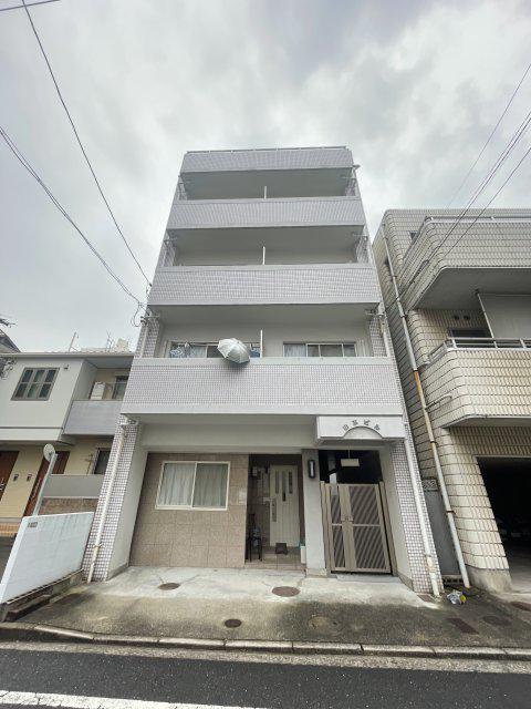 山本ビル(1DK/4階)