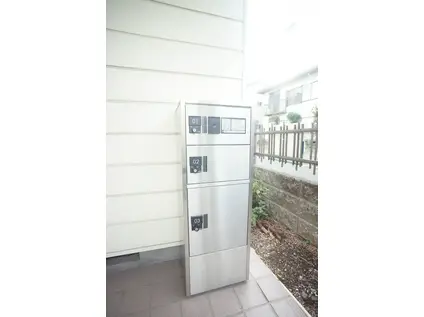 リシェス桜ヶ丘(2K/1階)の外観写真