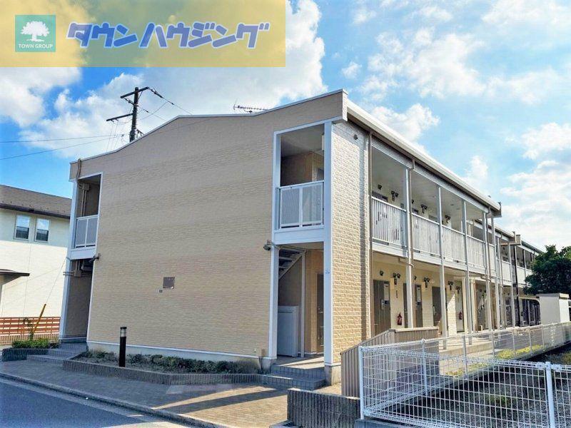 レオパレス昴555D