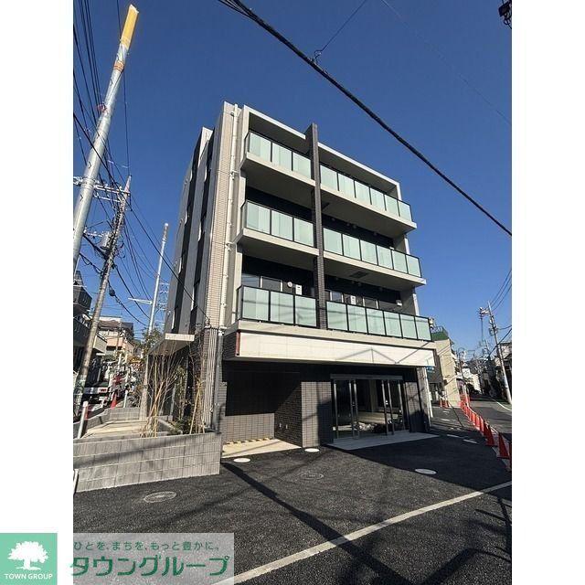 BPRレジデンス練馬富士見台