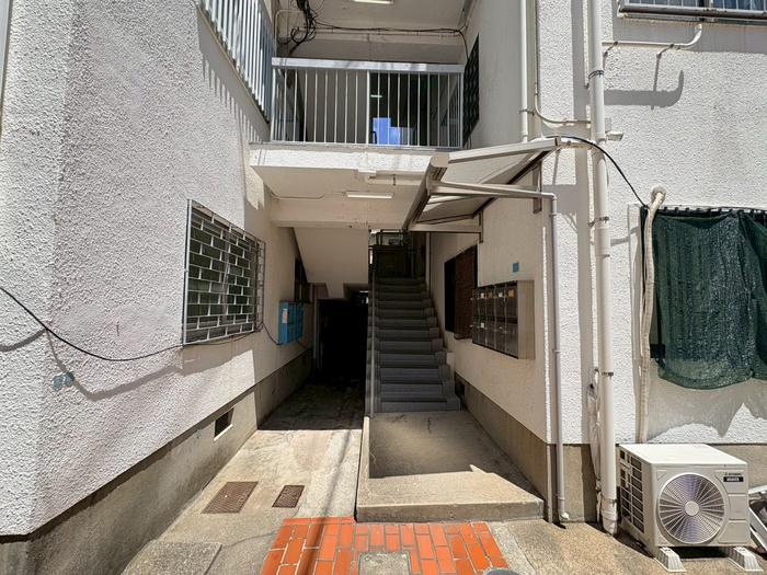高羽マンション西館