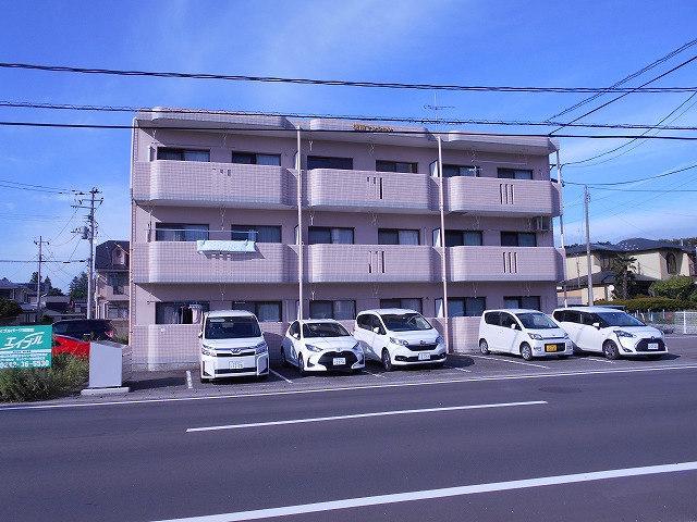 城南マンション(2DK/2階)