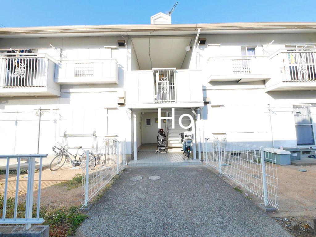 ライフタウニーC街区2号棟(2LDK/1階)