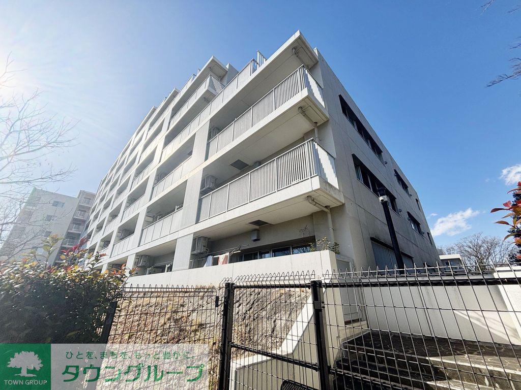 グレーシアパーク仲町台