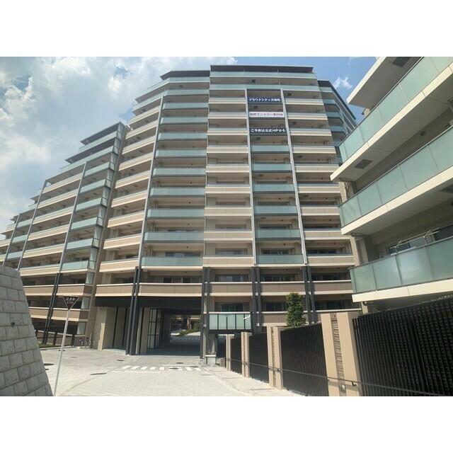 プラウドシティ方南町(3LDK/13階)