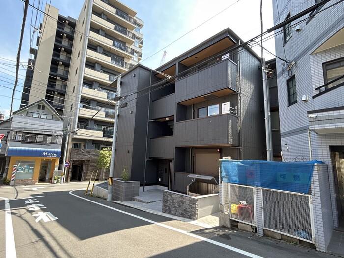 D-ROOM寺町(1LDK/1階)