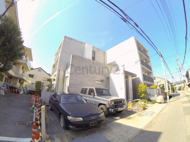 キャトルセゾン(2LDK/1階)