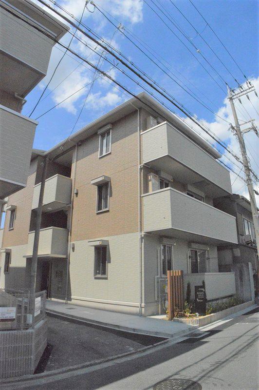 ブリランタ壬生 北棟