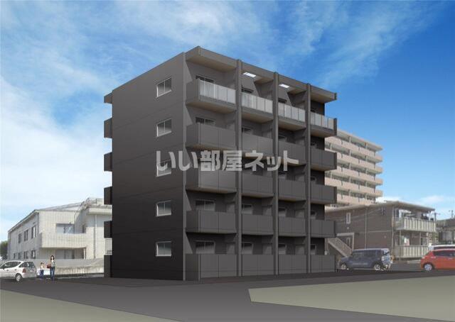 FUKUNASU EHIRAHIGASHI(ワンルーム/1階)