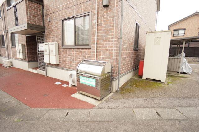 セジュール豊栄東栄町
