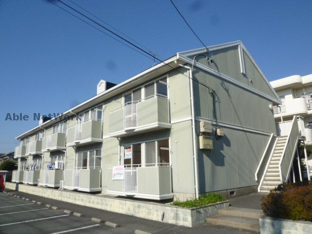 エクレール10(2DK/2階)