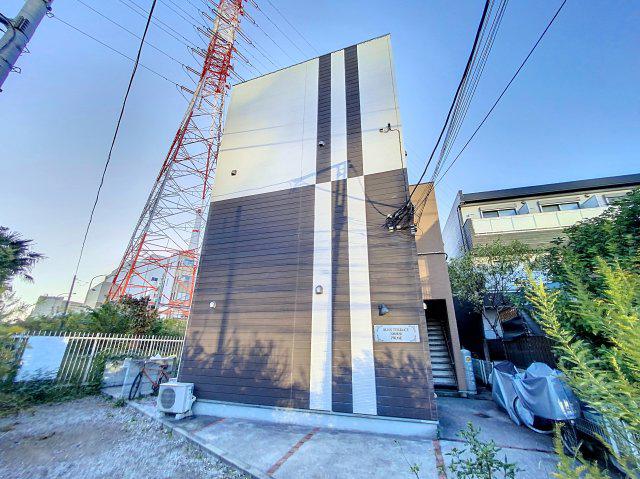 BLISS TERRACE川崎堤根PRIME(ワンルーム/1階)