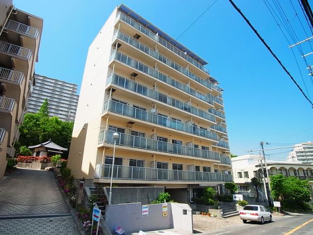 マンション妙法寺