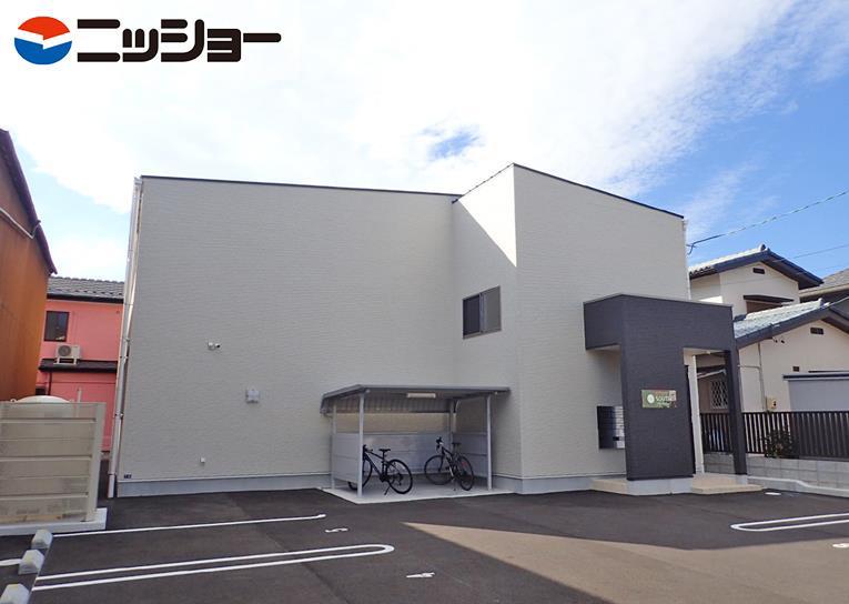近鉄名古屋線 川原町駅 徒歩7分  築6年(1K/2階)