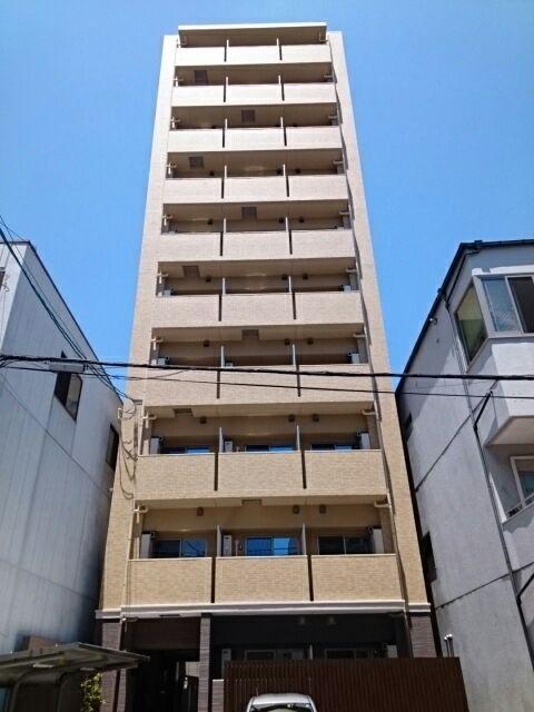 広島電鉄本線 天満町駅 徒歩3分 10階建 築7年
