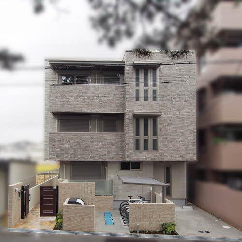 アベニール・コート緑地