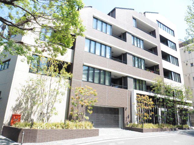オープンレジデンシア高輪台