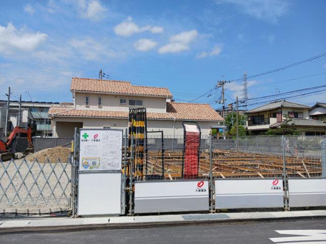 ブリオ安満 A棟