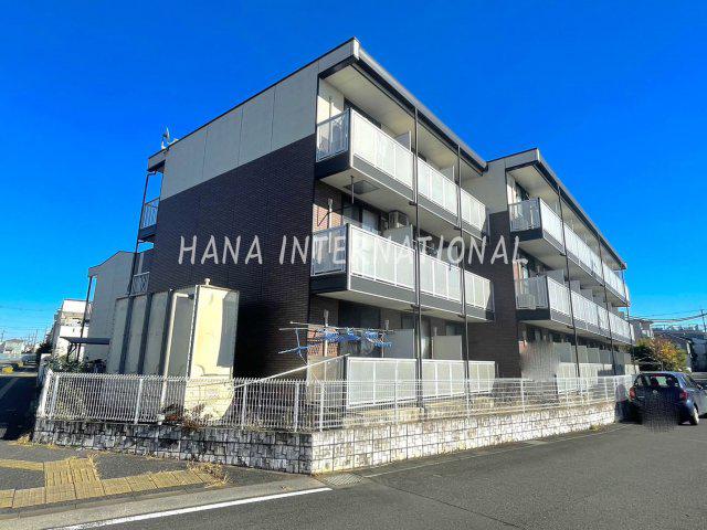 レオパレスエターナルI