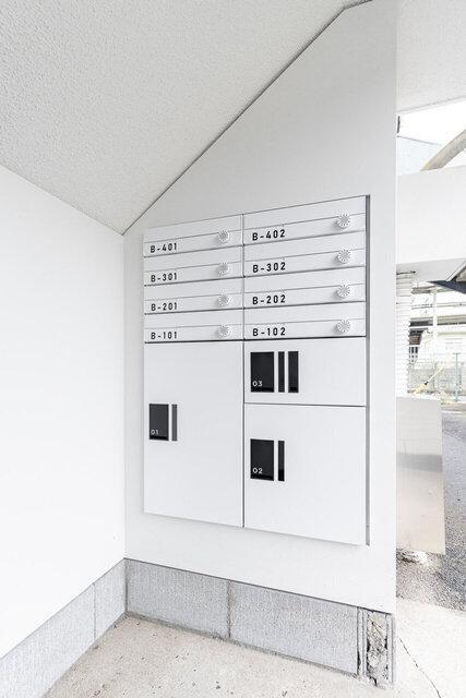GOODROOM RESIDENCE 座間ホシノタニ団地 2号棟