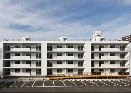 GOODROOM RESIDENCE 座間ホシノタニ団地 2号棟(1LDK/1階)