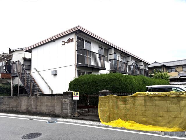 コーポ城(2K/1階)