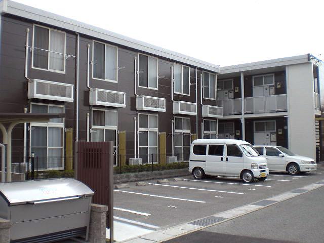 レオパレスMACS INAMI