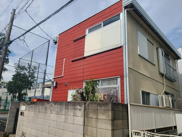 メゾンフジ