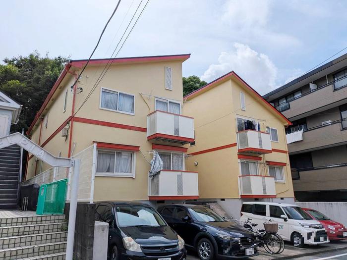 マリーノエル城廻B(2K/1階)