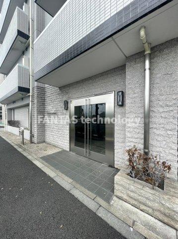 ヴェルト柿の木坂